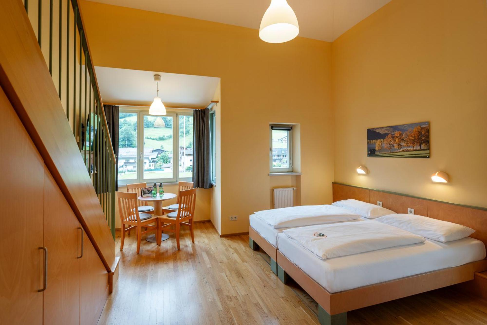 Jufa Hotel Kaprun - Summercard Included Exterior foto
