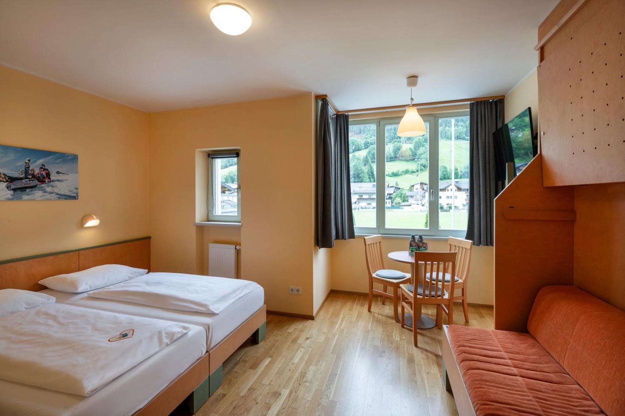 Jufa Hotel Kaprun - Summercard Included Exterior foto
